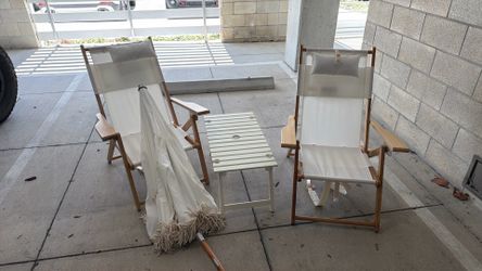 Business and Pleasure Complete Beach Set for 2