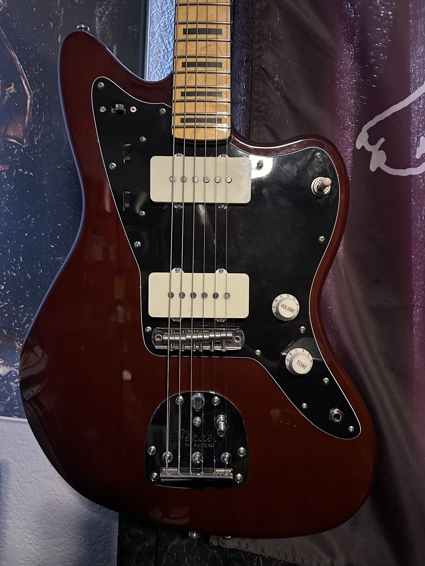 Loaded Squier 70’s Classic Vibes Jazzmaster