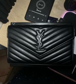 YSL purse