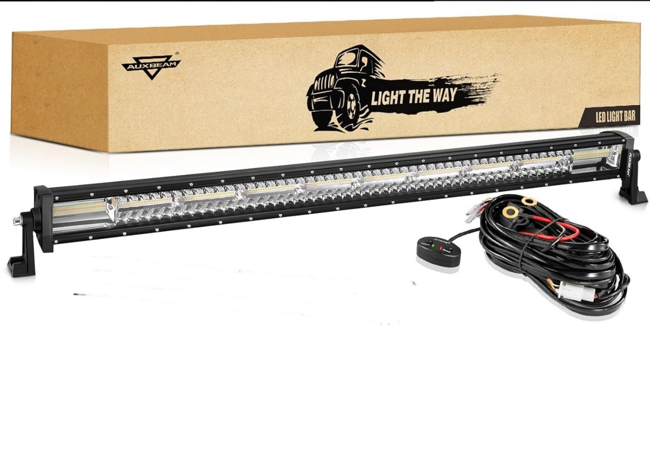 Auxbeam 42" LED Light Bar - New