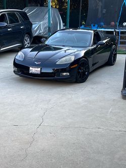 2011 Chevrolet Corvette