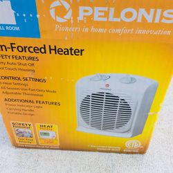 Heater Almost New