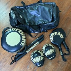 Superare Boxing Training Gear