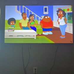 50” Roku Tv