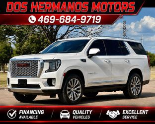 2021 GMC Yukon