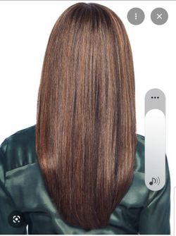 Wig topper