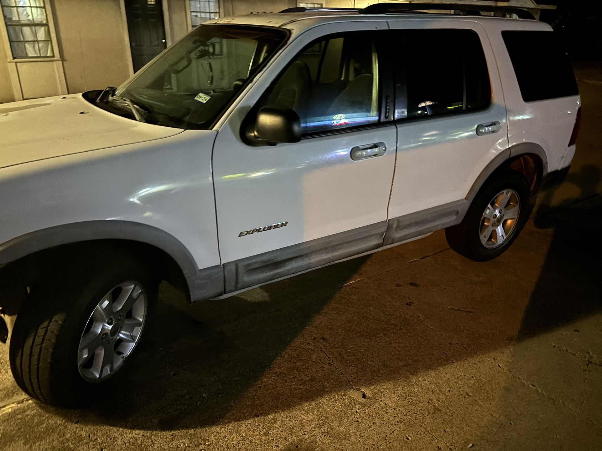 2002 Ford Explorer