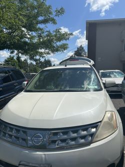 2007 Nissan Murano