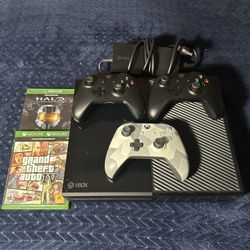 Xbox 1 Bundle