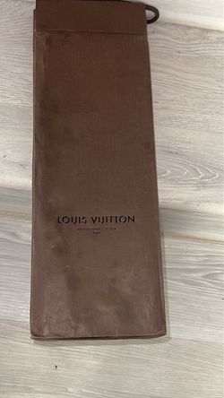 Louis Vuitton Gift Box with Rope Handle