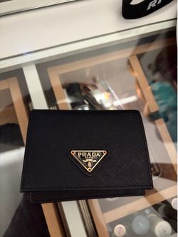 Prada Wallet