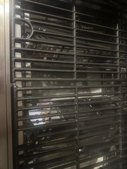 New barbecue