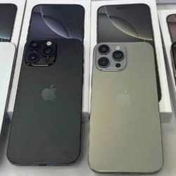T Mobile iPhone 16 Pro Max 5G 