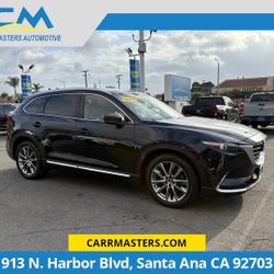 2018 Mazda Cx-9