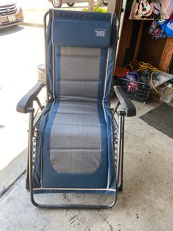 Timber RIDGE chair