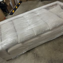 85 inches brand new sofa. we can deliver 