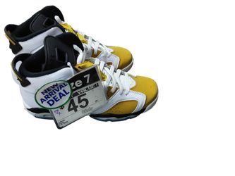 Jordan 384665-170 Yellow