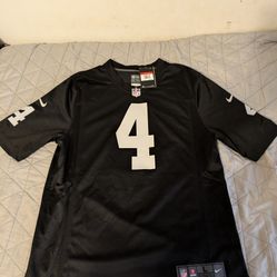 Derreck Care Jersey Men's Large