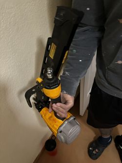Dewalt Nail Gun