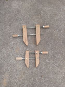 Wood Vise