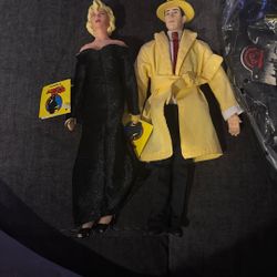 Dick Tracy Dolls