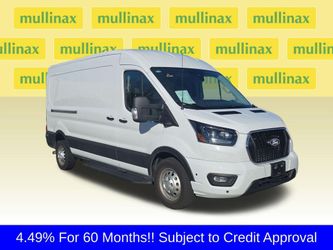 2026 Ford Transit-350 Cargo Van