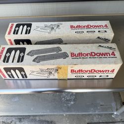 Yakima ButtonDown 4 Ski Racks