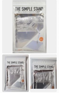 The Simple Stand