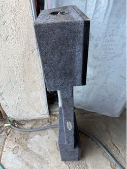 Caja para Bosina en buenas condiciones