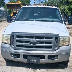 2005 Ford 350 Diesel