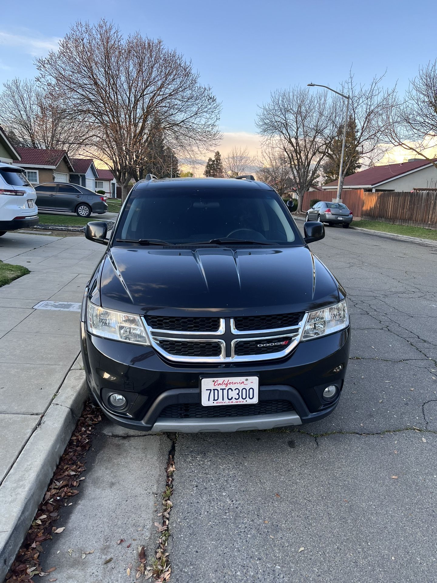 2013 Dodge Journey