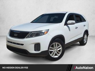 2015 Kia Sorento