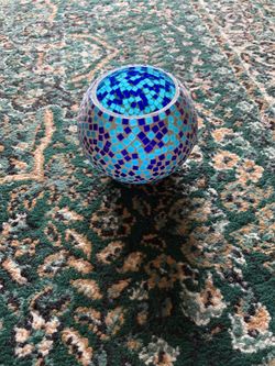 Candle holder