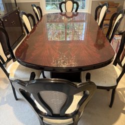 Formal Dining Room Set