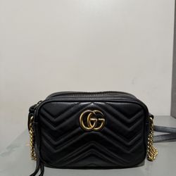 GG MARMONT MINI CAMERA BAG