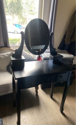 Black Vanity