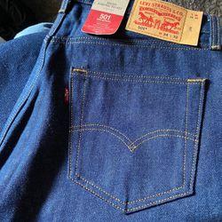 501 Levi’s 
