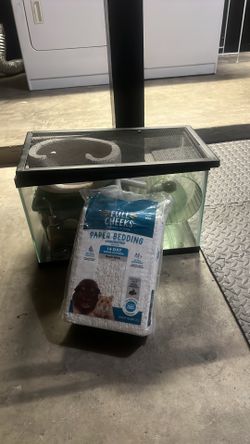 Hamster home