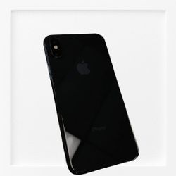 iPhone XS Max 64GB Unlocked-$309