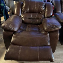 Leather Couches 