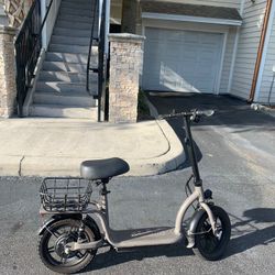  Electric Scooter GOTRAX Flex Voyager 