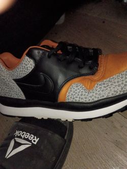 Nike Air Safari