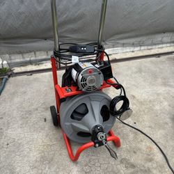 Rigid Snake Drein