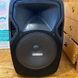 Toptech Star 115 Speaker 