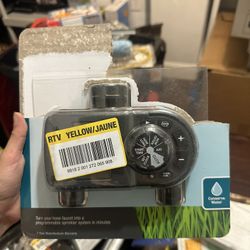 Orbit Watering Timer Sprinkler Timer