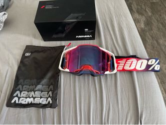 100% goggles