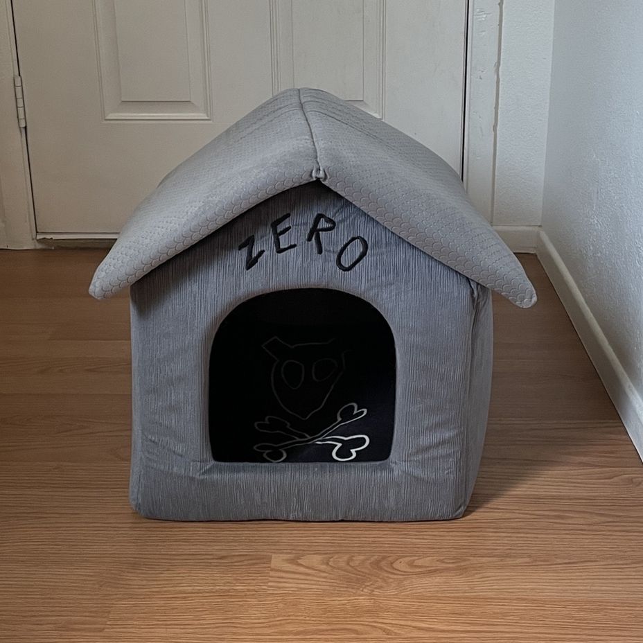 Nightmare before christmas dog bed online