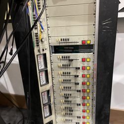 Dynamax MX Series Mixer Board ( Parts ) 