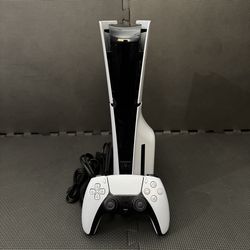 Ps5 Slim Disc Edition - Like New🔥