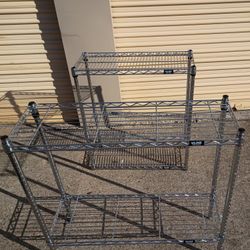 Foodsafty Shelves By Uline